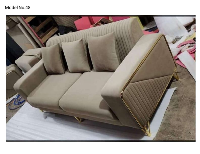 Sofa ( Model No. 48 ) 